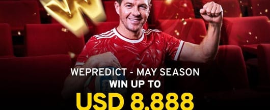 Rebat Tunai VIP Mingguan promotion banner