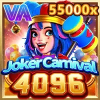 Joker Carnival 4096 screenshot